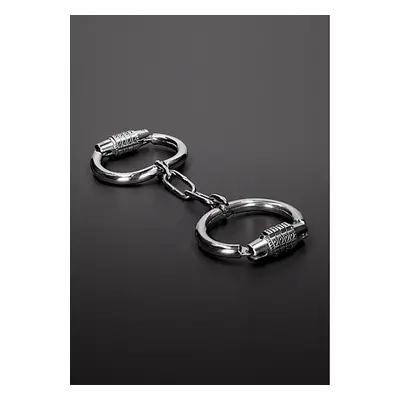 Shots Steel Handcuffs with Combination Lock