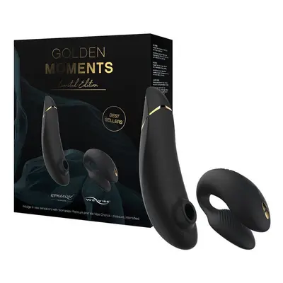 Womanizer™ Golden Moments Premium + Chorus