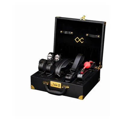 LOCKINK Moonlight Treasure Chest Set Black