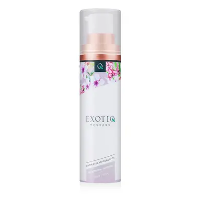 Exotiq Massage Oil Soothing Jasmine 100 ml