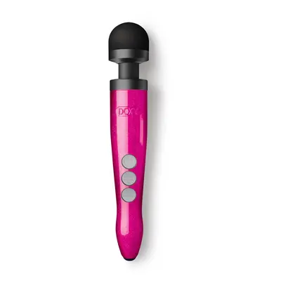 Doxy Die Cast 3R Rechargeable Wand Massager Hot Pink