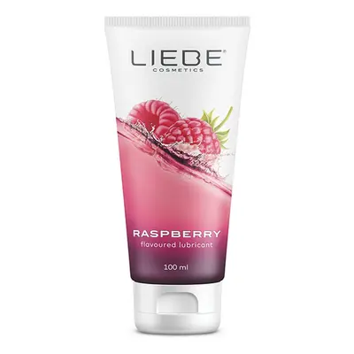 Liebe Lubricant Raspberry 100 ml