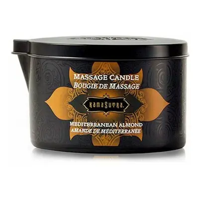 Kama Sutra Mediterranean Almond Massage Candle 170 g