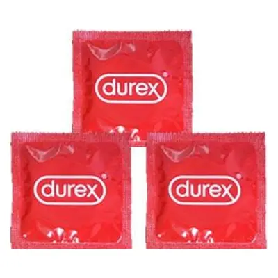 Durex Feel Thin Extra Lubricated 3 ks