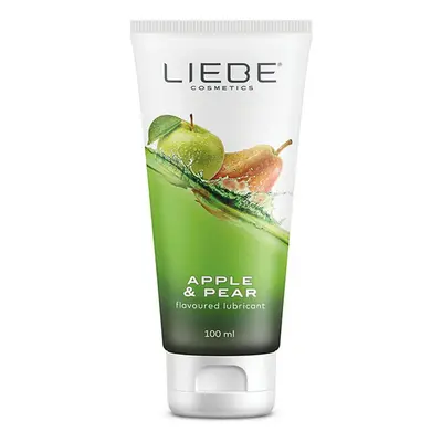 Liebe Lubricant Apple & Pear 100 ml