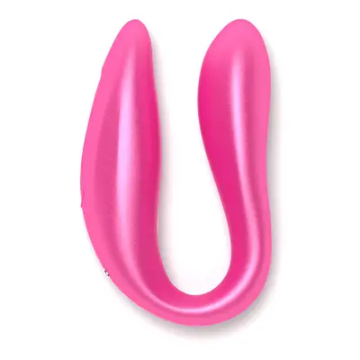 Oninder Lisboa G-spot & Clitoral Stimulator + App Pink