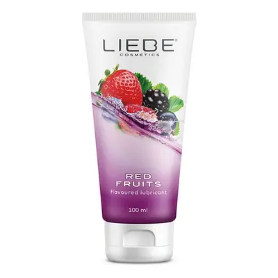 Liebe Lubricant Red Fruits 100 ml