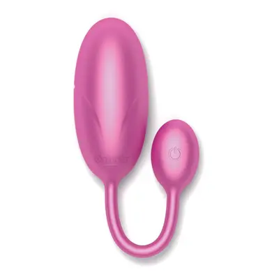 Oninder Tokyo Vibrating Egg Pink