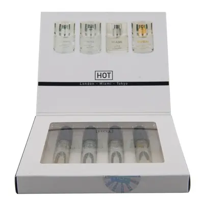 HOT Pheromone Perfume Box For Her 4x5 ml