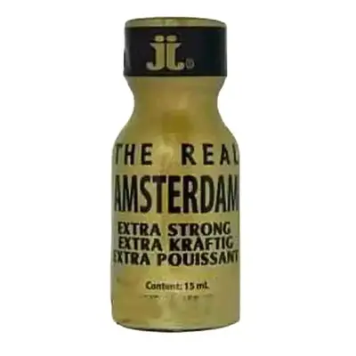 Poppers S Real Amsterdam 15ml