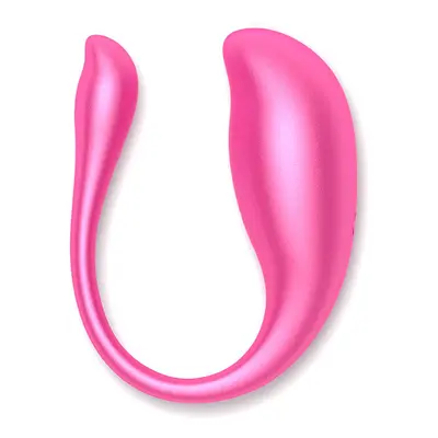 Oninder Nairobi Vibrating Egg Pink