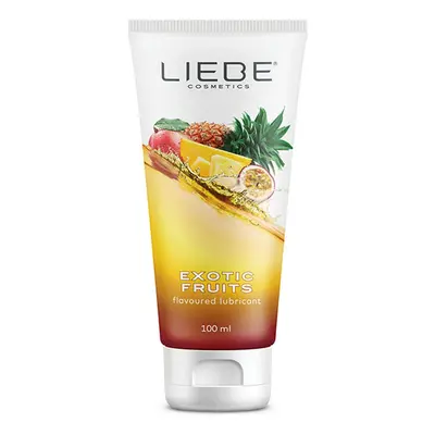 Liebe Lubricant Exotic Fruits 100 ml