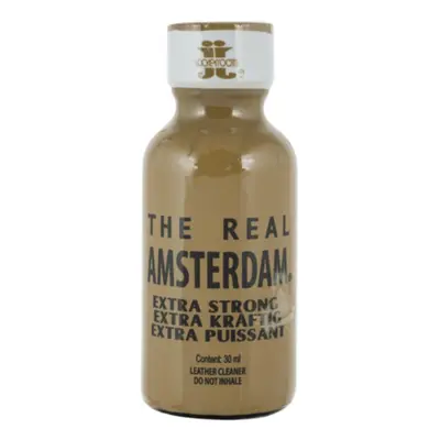 Poppers The Real Amsterdam 30ml