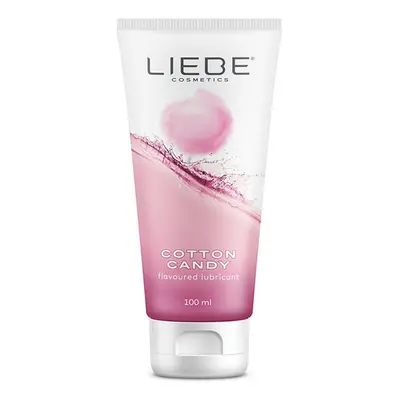 Liebe Lubricant Cotton Candy 100 ml