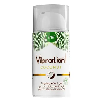 INTT Vibration! Coconut 15 ml