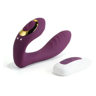 Tracy's Dog Wearable Panty with Remote Control Purple