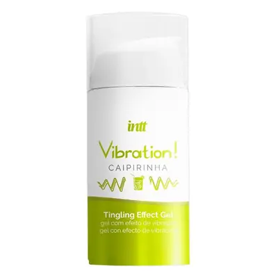 INTT Vibration! Caipirinha 15 ml