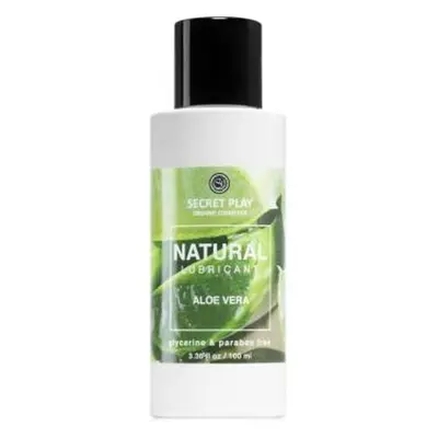 Secret Play Natural Aloe Vera 100 ml