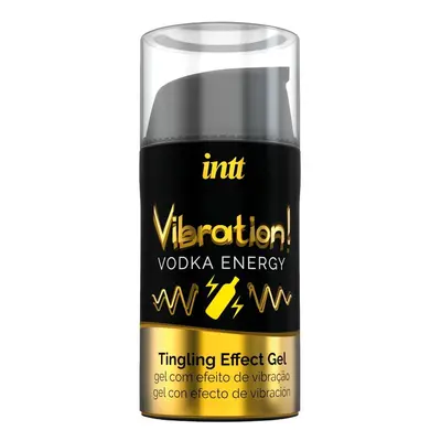 INTT Vibration! Vodka Energy Drink 15 ml