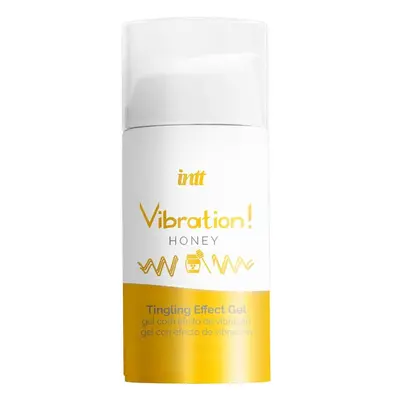 INTT Vibration! Honey 15 ml