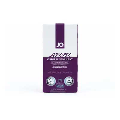 System JO Clitoral Gel Cooling Arctic 10ml