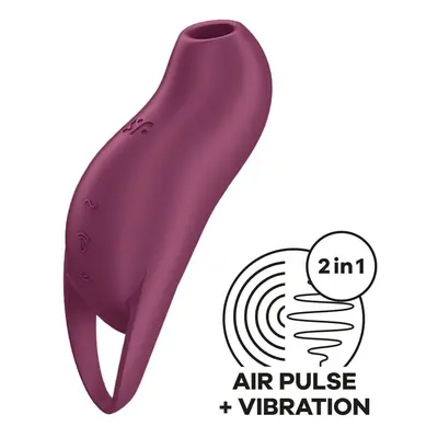 Satisfyer Pocket Pro 1