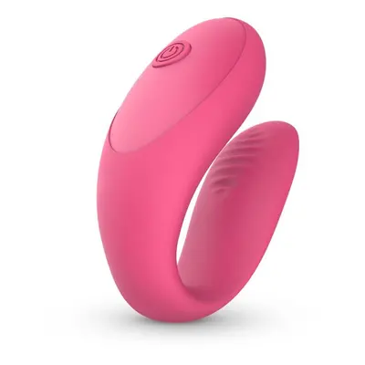 EasyConnect Couples Orio App Controlled Pink