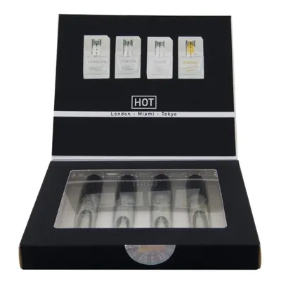 HOT Pheromone Perfume Box For Him 4x5 ml