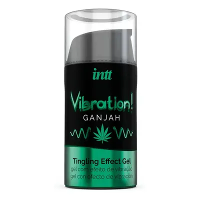 INTT Vibration! Ganjah 15 ml