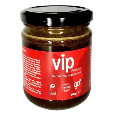 VIP Power Gel 24 dávek