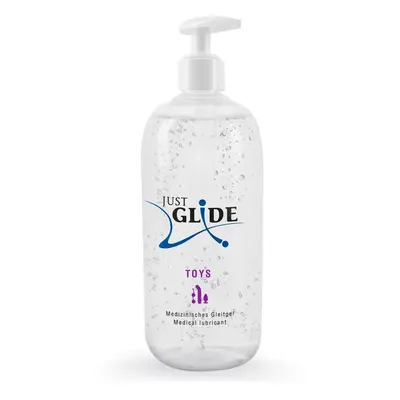 Just Glide Toy Lube 500ml