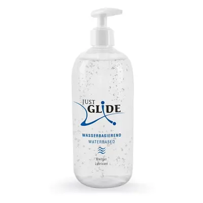 Just Glide Waterbased 500 ml