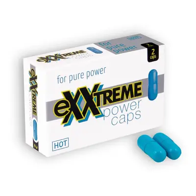 Hot eXXtreme Power caps 2pack