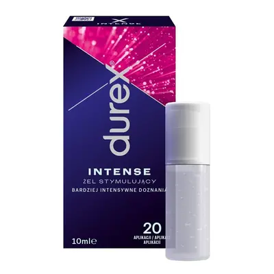 Durex Intense Orgasmic Gel 10ml