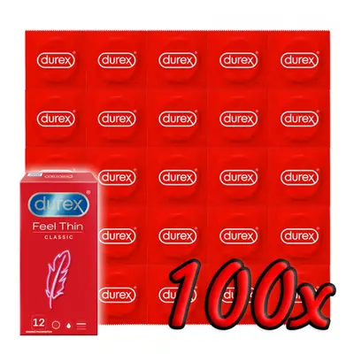 Durex Elite Intimate Feel 100ks