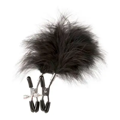 Adjustable Nipple Clamps Feather