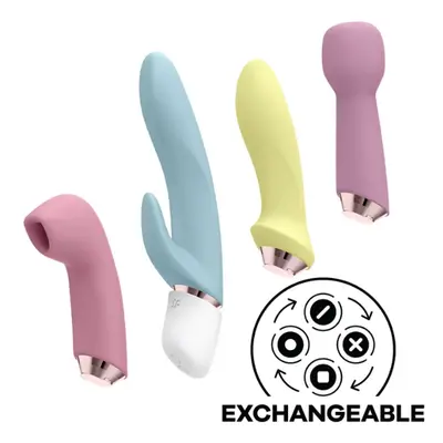 Satisfyer Marvelous Four erotická sada 4 ks