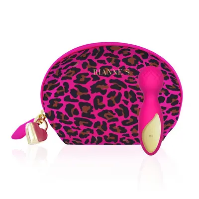 Rianne S Essentials Lovely Leopard Mini Wand