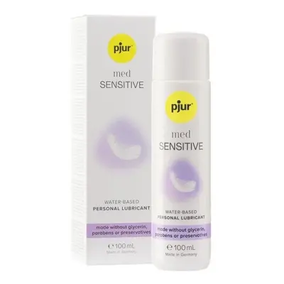 Pjur med Sensitive Glide 100ml