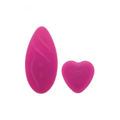 S Pleasures Panty Vibe Sweetheart Pink