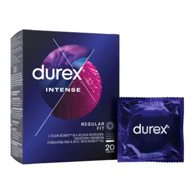 Durex Intense Orgasmic 20 ks