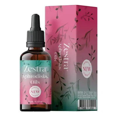 Zestra Aphrodisiac Oils 15ml