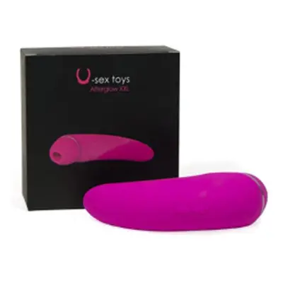 U-Sex Toys Afterglow XXL Clitoral Sucker And Vibrator