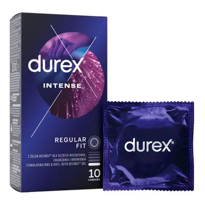 Durex Intense Orgasmic 10ks