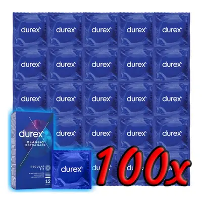 Durex Extra Safe 100ks