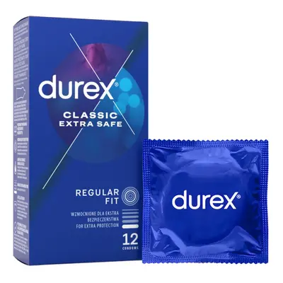 Durex Extra Safe 12ks