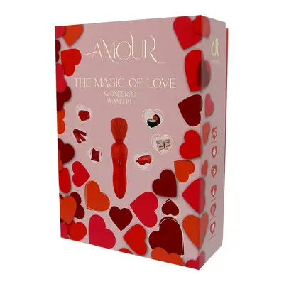 Dream Toys Amour The Magic of Love Wonderful Wand Kit