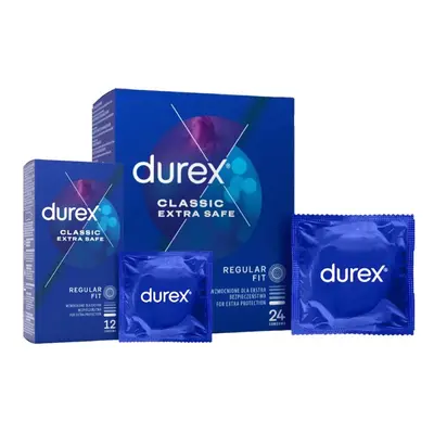 Durex Extra Safe 2+1 54ks