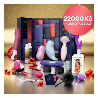 Satisfyer Adventní kalendář 2023 Premium