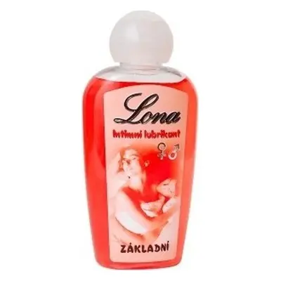 Lona Natural lubrikační gel 130ml